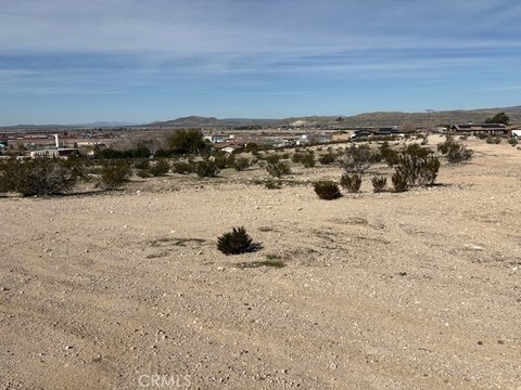 Barstow Land Near Transportation Hub