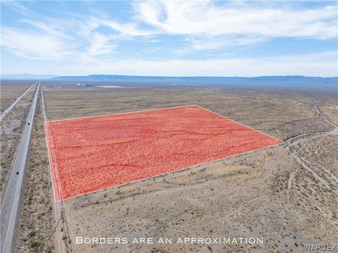 Kingman Industrial Land For Sale