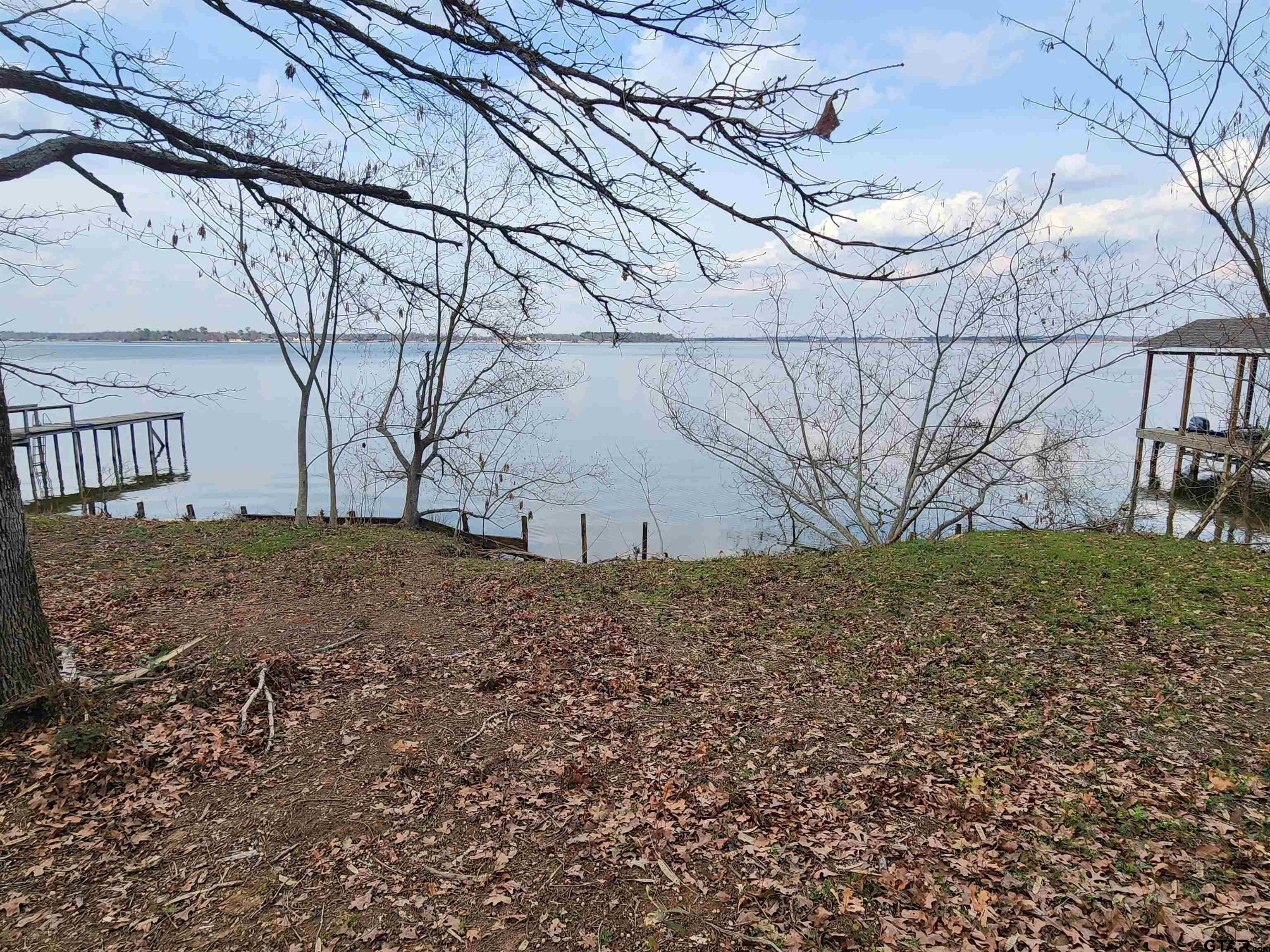 Lakefront Lots in Pittsburg, TX