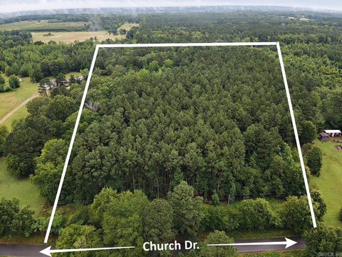 LAND - Arkadelphia, AR