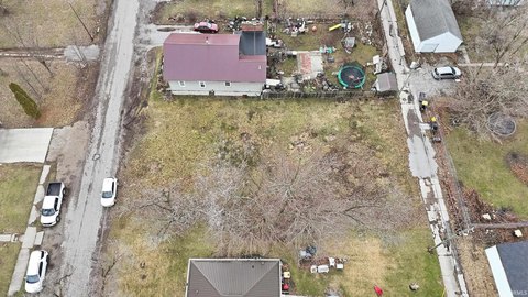 Cleared Residential Lot Ready