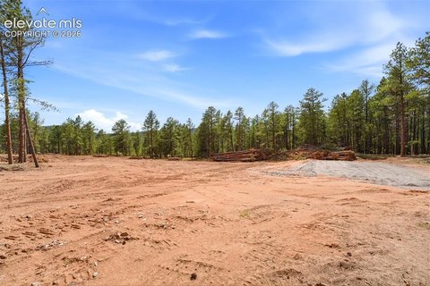 LAND - Woodland Park, CO
