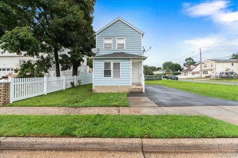 Two-Story Duplex with Basement