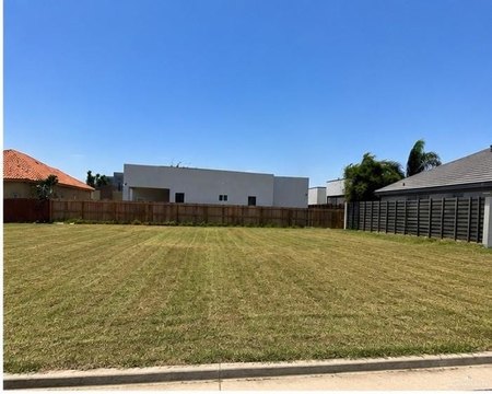 LAND - McAllen, TX