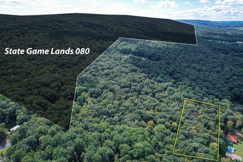 Land, Pine Grove, PA