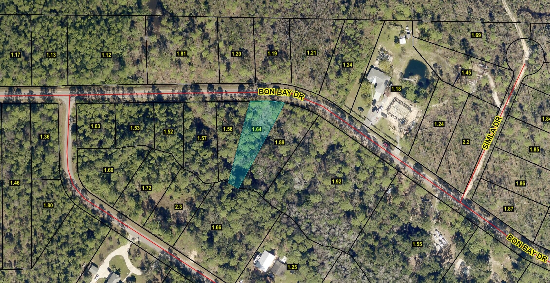 Residential Land Near East Bay