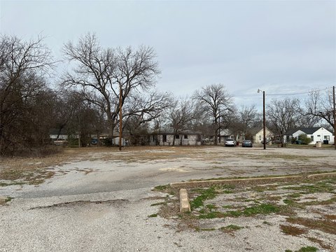 Commercial Land Parcel Behind Church