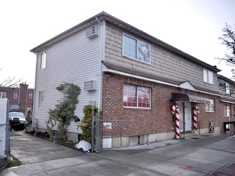 Legal Two-Family Duplex with Basement