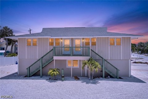 Fort Myers Beach Duplex Investment