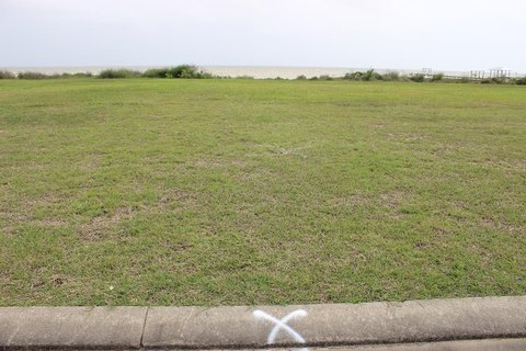 Waterfront Lot on Tres Palacios