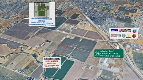 A-1 Zoned Land Parcel