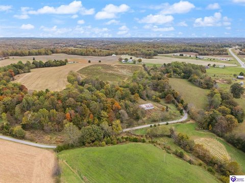 Campbellsville Acreage with Marketable Timber
