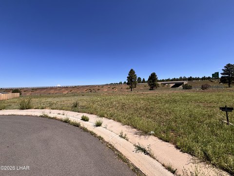 LAND - Williams, AZ