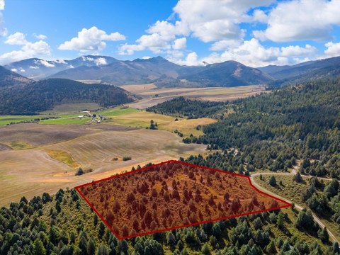 Improved Recreational Land with RV Parking