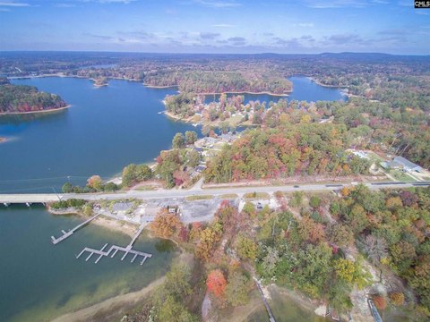 Lakefront Development Land with Road Frontage