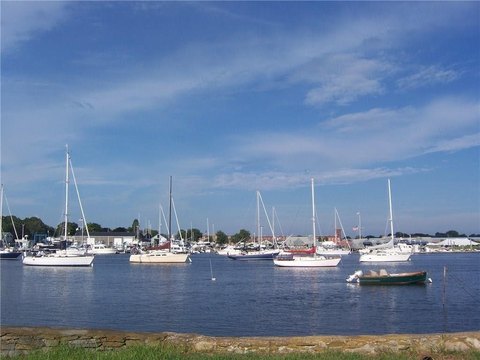 Waterfront Lot with Deep Water Dock