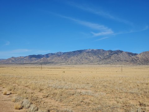 Land, Rio Communities, NM