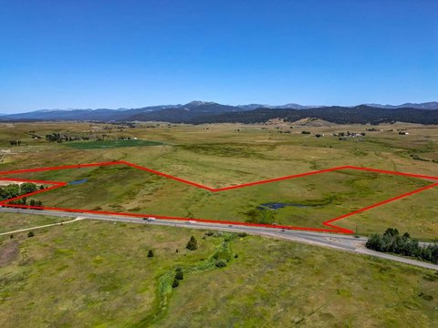 50 Acres with Highway Frontage
