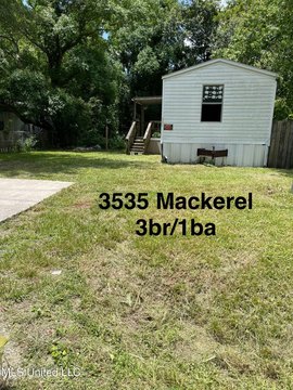 Land in Gautier, Mississippi