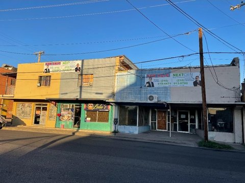 Eagle Pass Mixed-Use Property