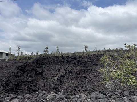 Ocean View Acreage Ready to Build