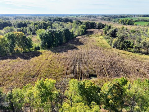 Vandalia, MI Tillable Land