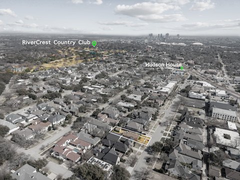Rivercrest Land with Approved Plans