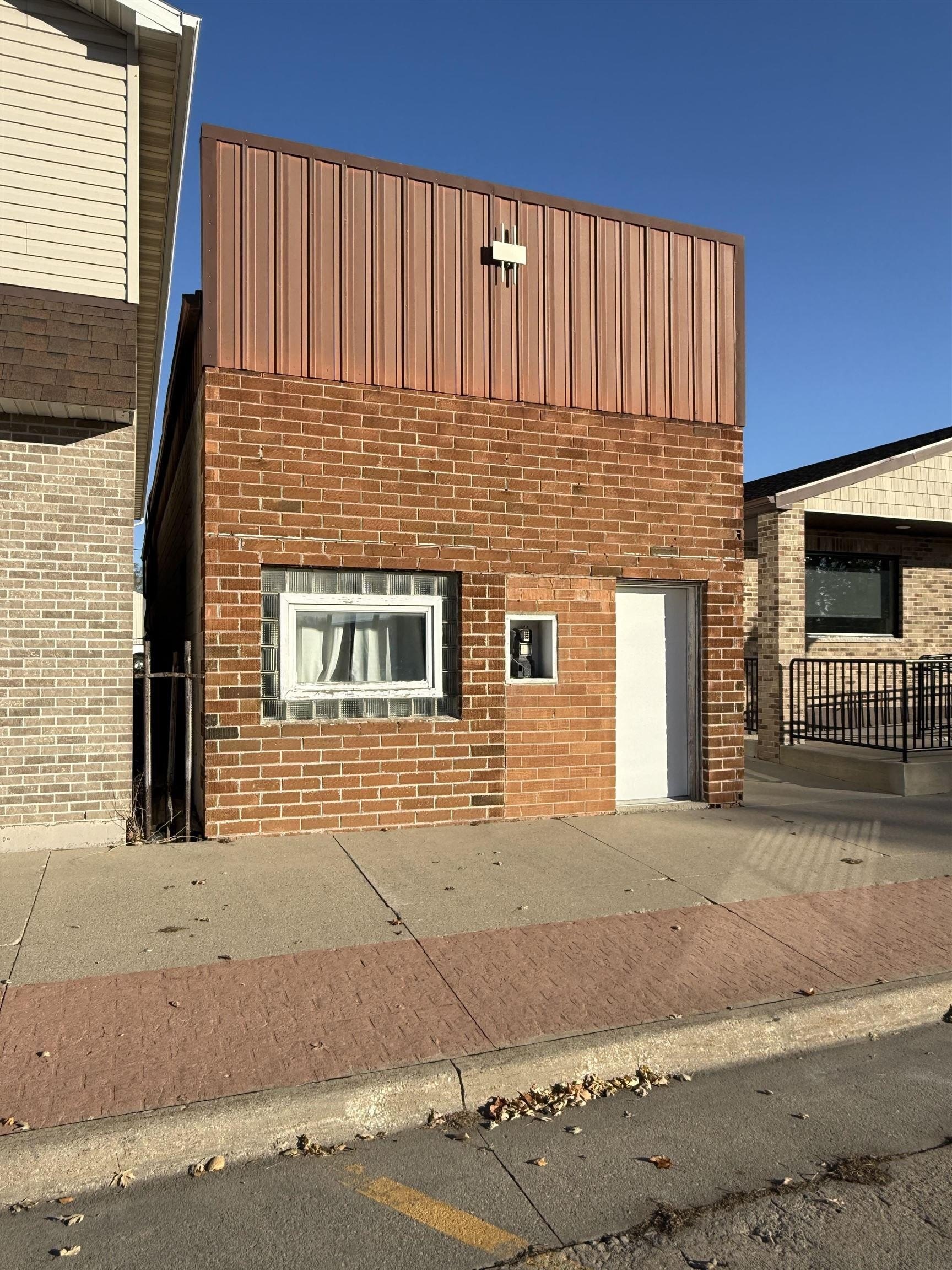 Commercial Property in Jesup, Iowa