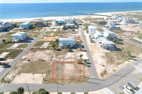 Cleared Beachside Lot Ready to Build