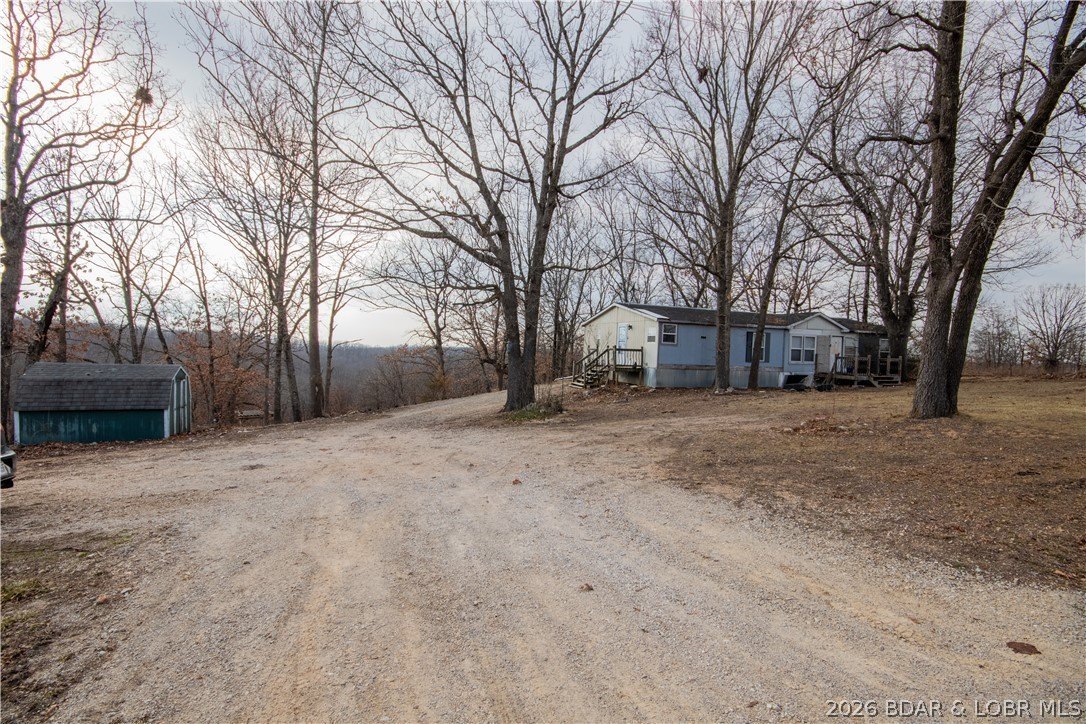 Camdenton Land with Utilities