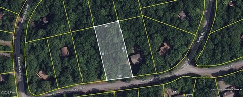 Land, Lackawaxen, PA