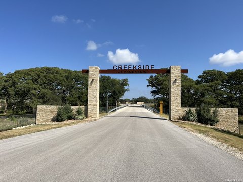 Land, Center Point, TX