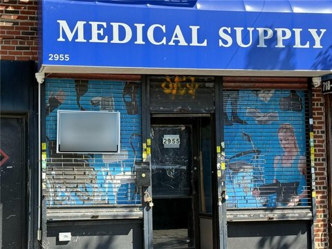 Brooklyn Storefront with Full Basement