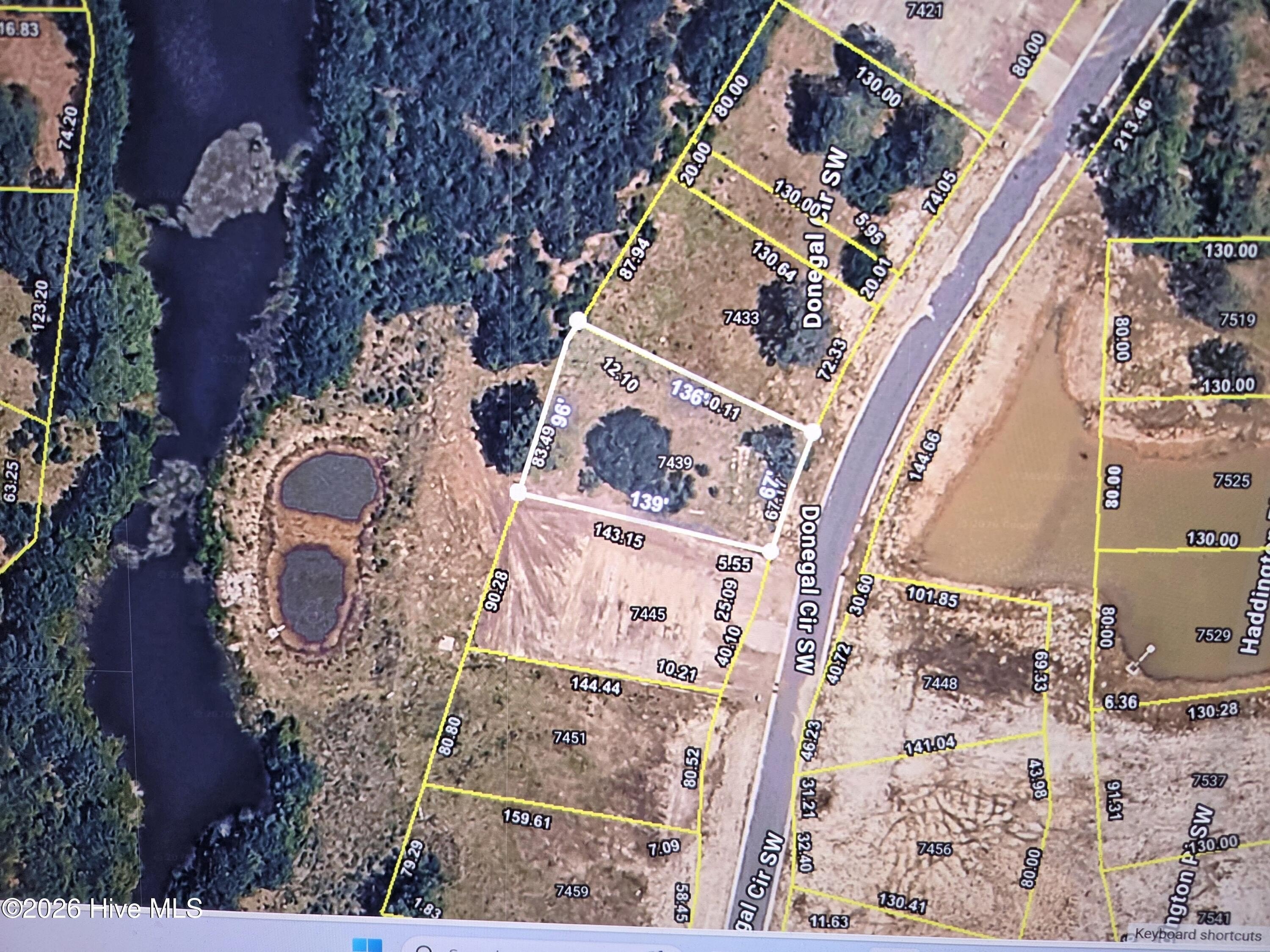 Land in Ocean Ridge Plantation