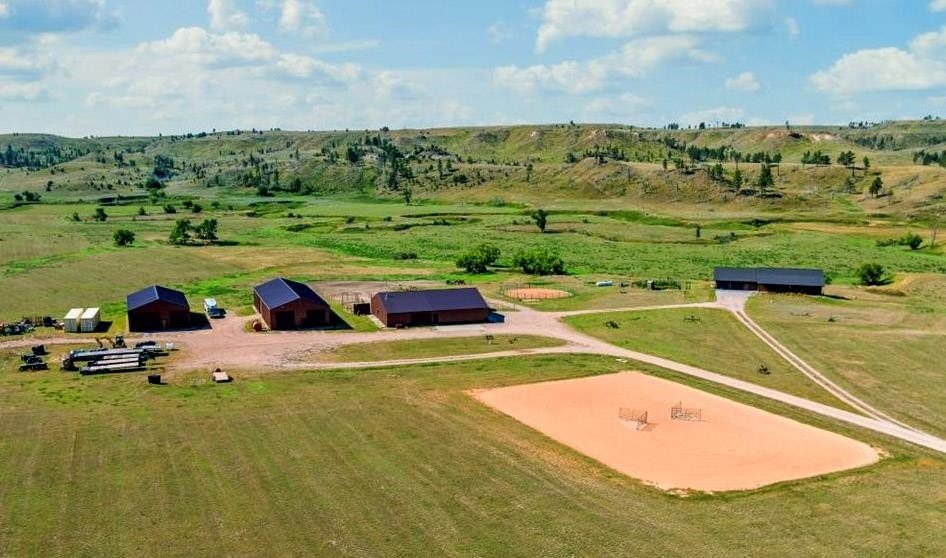Wyoming Ranch with Creek Access