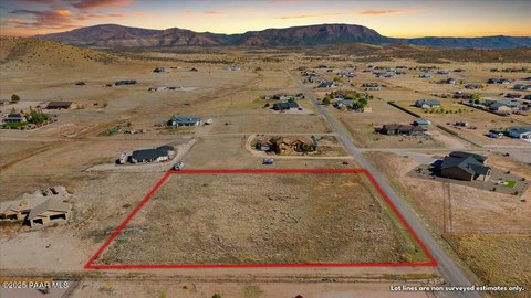 2-Acre Parcel in Prescott Valley