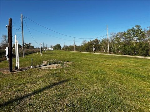 Established RV/Camper Site on Hwy