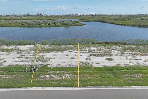 Waterfront Lot in Port Aransas