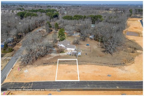 Residential Land in Cabot, AR