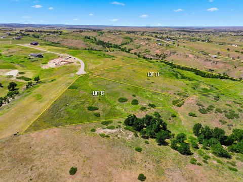 LAND - Belle Fourche, SD