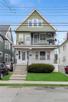 MULTI_FAMILY - Other - Buffalo, NY