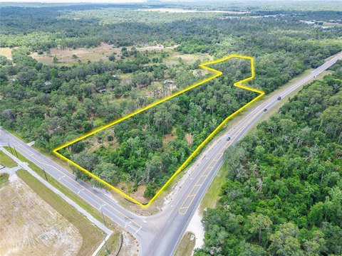 Waterfront Land with Road Frontage