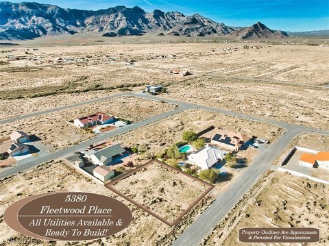 LAND - Pahrump, NV