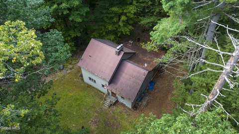 Land, Kattskill Bay, NY