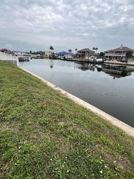 Waterfront Lot in Pelican Cove