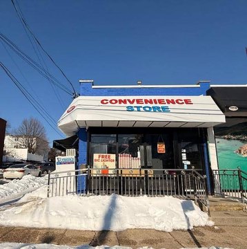 Corner Convenience Store Opportunity