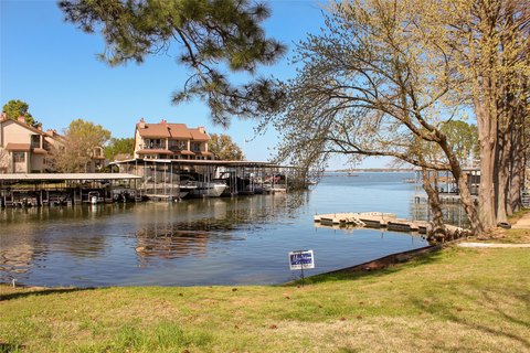 Waterfront Residential Lot