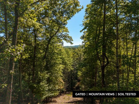 Vacant Lot, Blue Ridge, GA