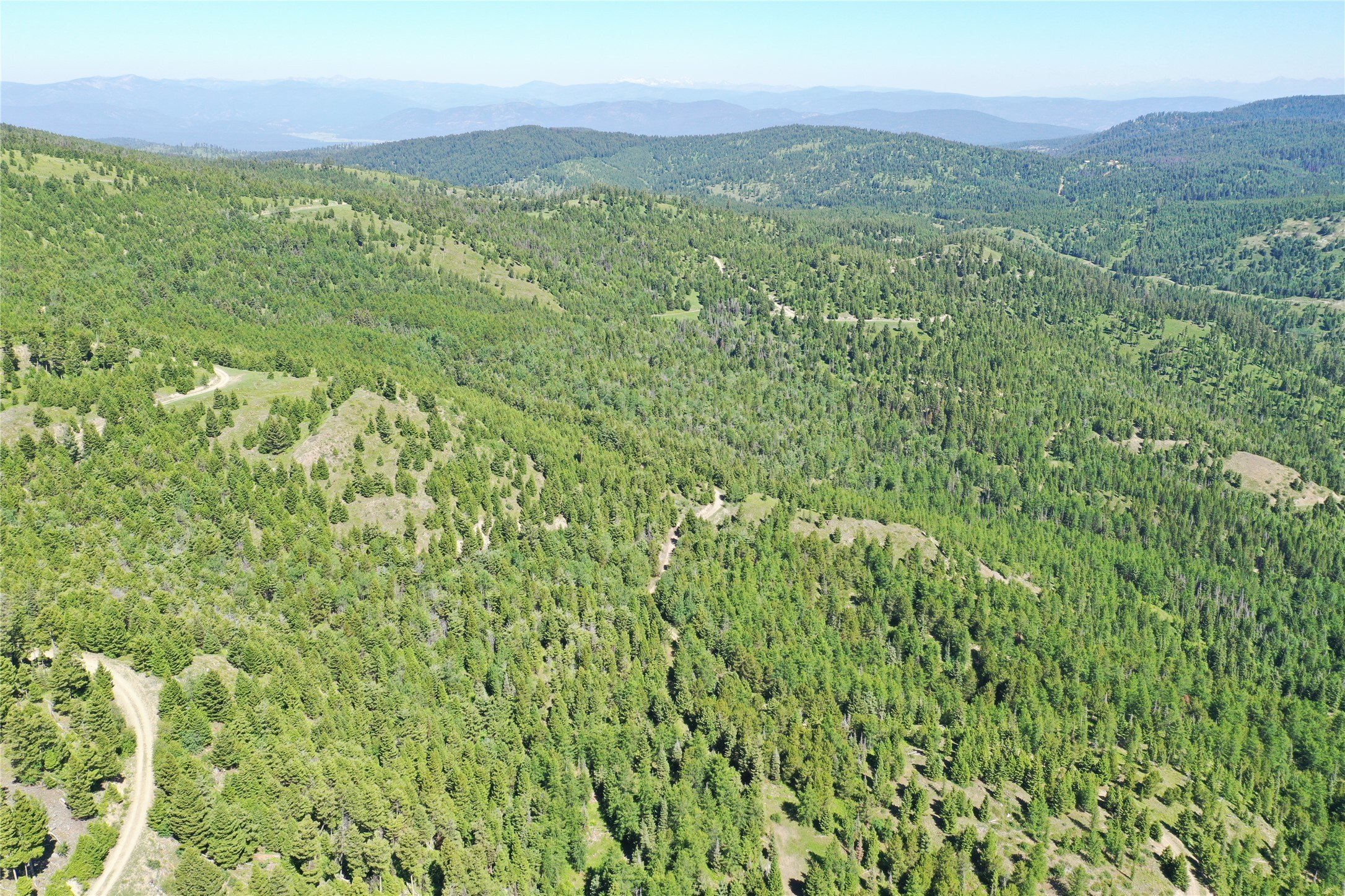 Montana Land in Garnet Range