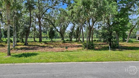Land, Waverly, GA